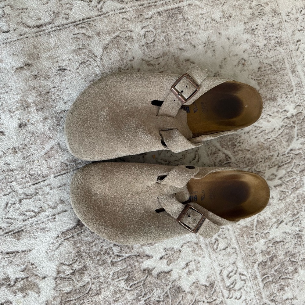 Birkenstock Boston Mule